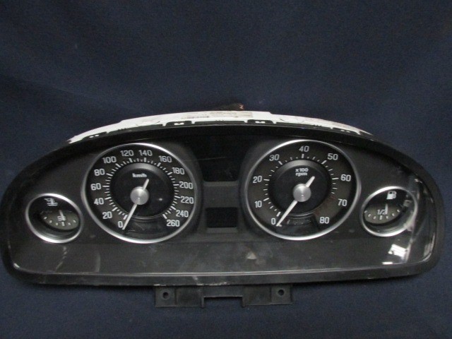 Lancia Thesis 60682036 számú óracsoport