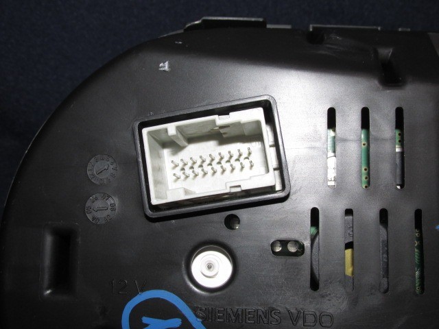 Alfa Romeo Brera 60694548 számú óracsoport