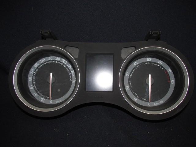 Alfa Romeo Brera 60694644 számú óracsoport