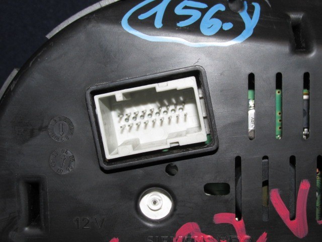 Alfa Romeo Brera 60694644 számú óracsoport