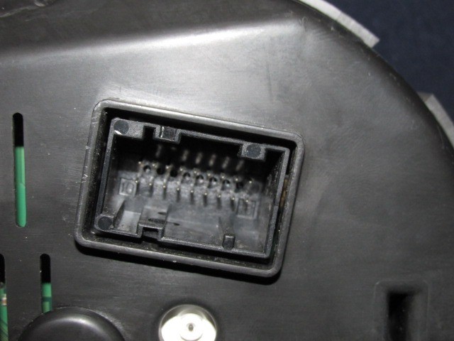 Alfa Romeo Brera 60694644 számú óracsoport