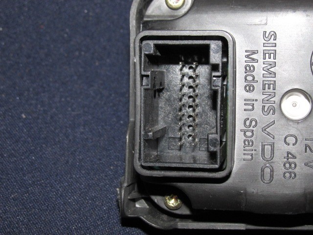 Alfa Romeo Brera 60696621 számú óracsoport