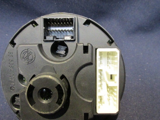 Alfa Romeo 156 benzines fordulatszámmérő 156034467