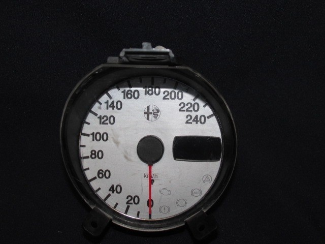 Alfa Romeo 156 benzines óracsoport (kilométer óra) 156034474