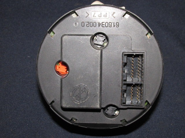 Alfa Romeo 156 benzines óracsoport (kilométer óra) 156034474