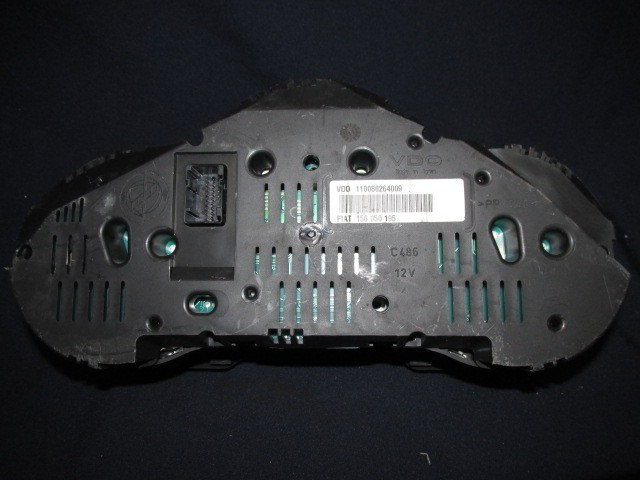 Alfa Romeo GT  1,8 16v Ts benzin óracsoport 156050195