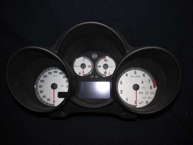 Alfa Romeo GT 156050196 számú óracsoport