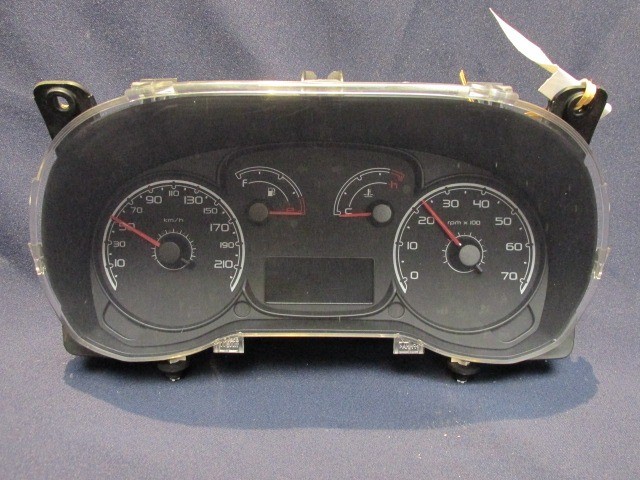 Fiat Doblo III. 518159020 számú óracsoport