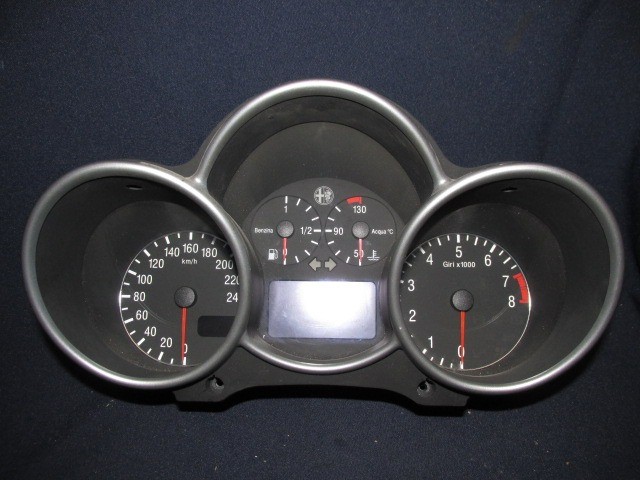 Alfa Romeo 147 benzines óracsoport 735290179