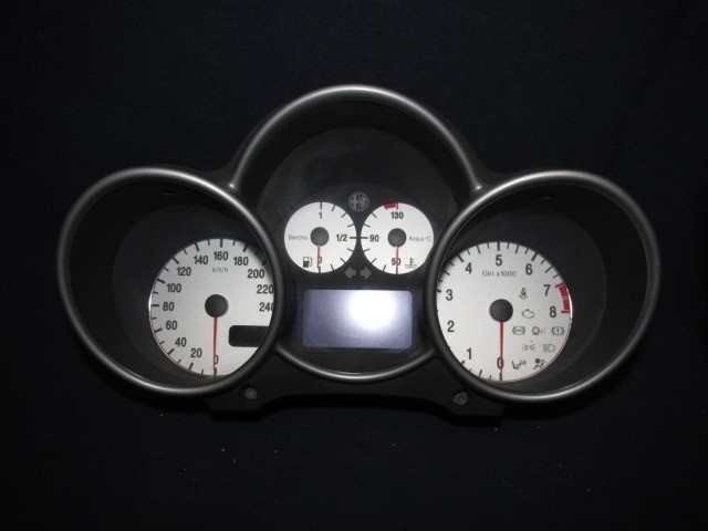Alfa Romeo 147 1,6 16v benzin óracsoport 735290189