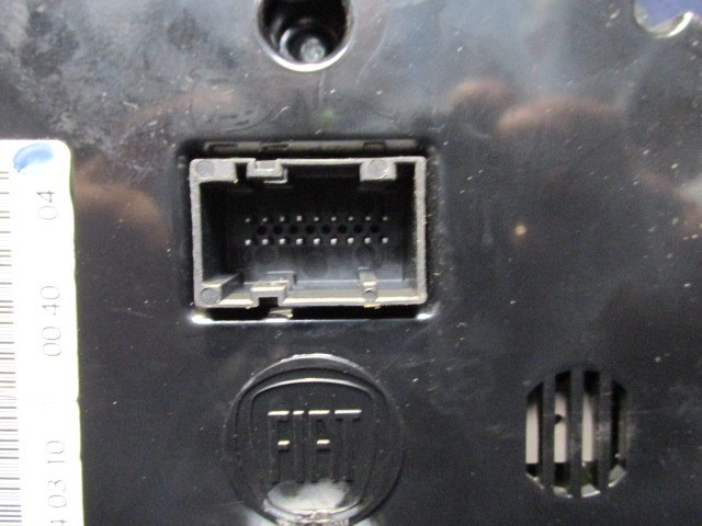 Fiat 500  735499725 számú óracsoport