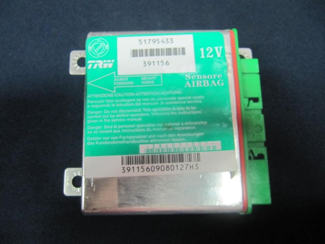 Grande Punto légzsák indító elektronika 51795433