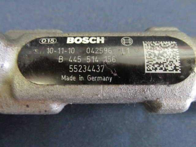 Fiat Panda 3 0445214156 számú rail cső