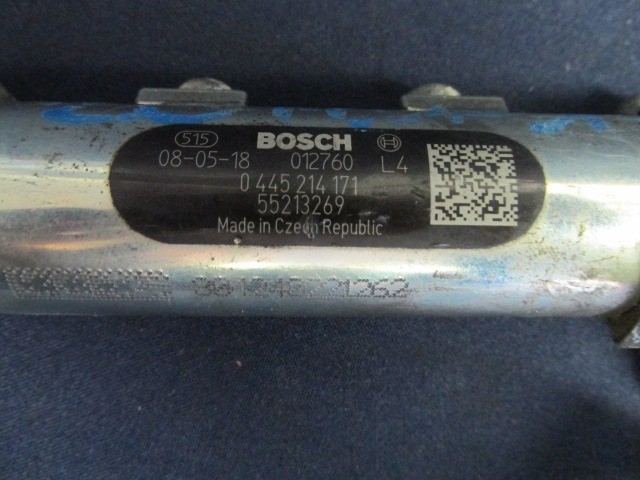 Alfa Romeo, Fiat, Lancia  rail cső 0445214171, 55213269
