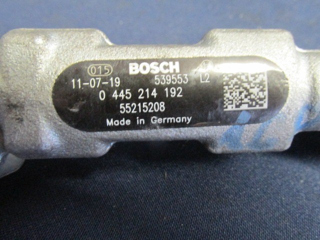 Alfa Romeo, Fiat, Lancia 0445214192 számú rail cső