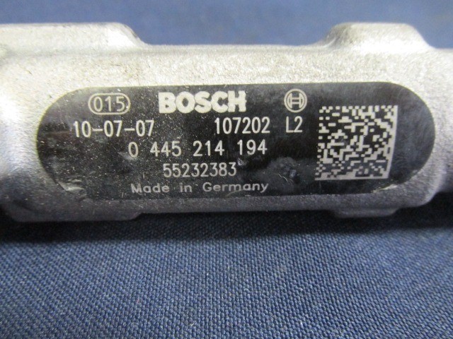 Fiat , Lancia 0445214194 számú rail cső