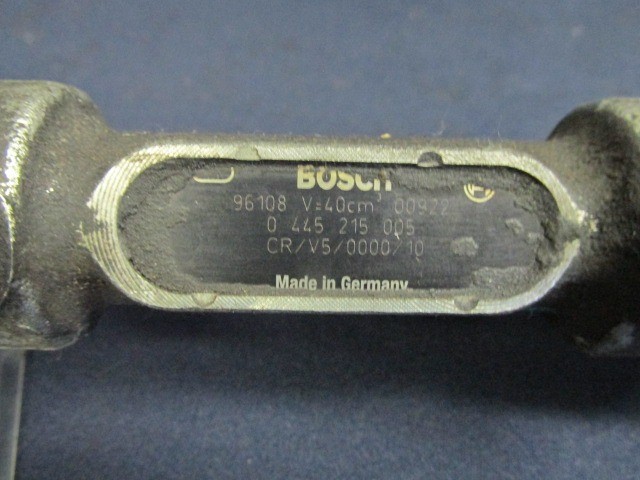 Alfa Romeo 156 0445215005 számú rail cső