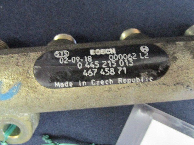 Alfa Romeo 156/Lancia Thesis 0445215013 számú rail cső