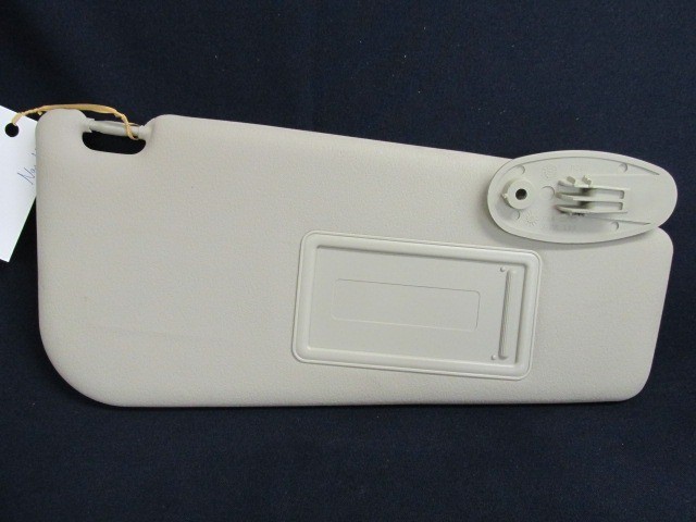 Fiat Linea krém színű, tükrös, jobb oldali napellenző