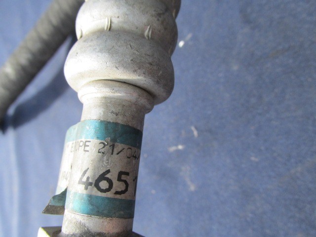 Fiat Bravo, Brava, Marea 1,2 16v benzin, klímacső 46516589