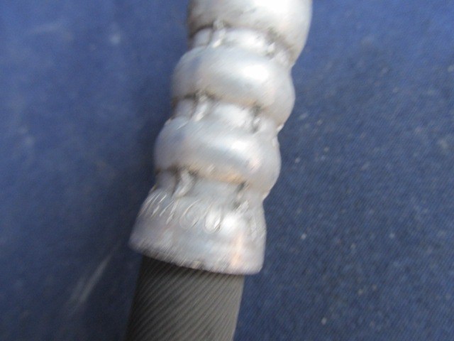 Alfa Romeo 145, 146 1,9 8v Diesel  klímacső 46537476