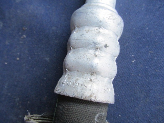 Fiat Brava, Brava, Marea 1,9 8v Diesel klímacső 46547149