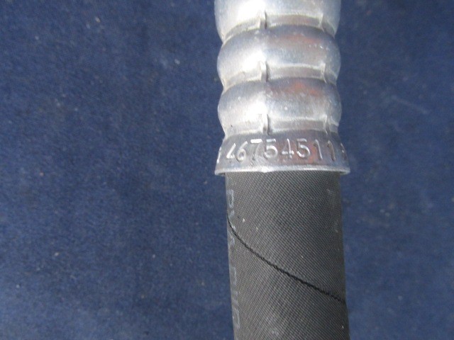 Fiat Punto II. 1,9 8v Diesel klímacső 46754511