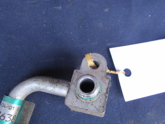 Lancia Lybra 2,4 10v Diesel klímacső 46763846