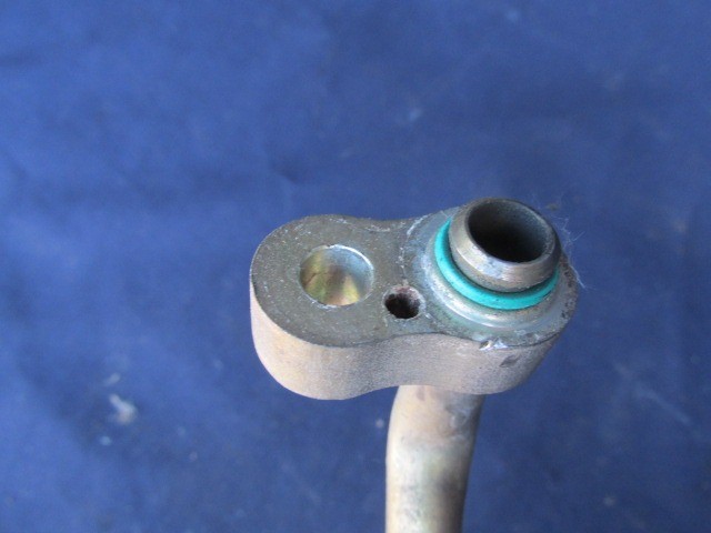 Lancia Lybra 2,4 10v Diesel klímacső 46763846