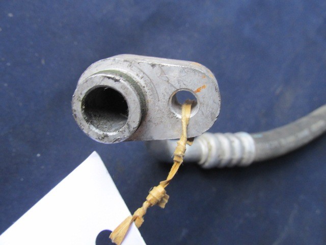 Fiat Stilo 1,8 16v benzin klímacső 46794611