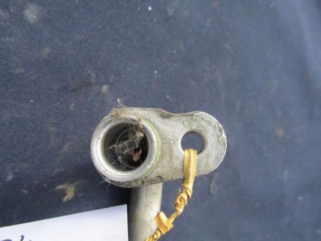 Fiat Doblo 2000-2005 1,6 16v benzin klímacső 46817405