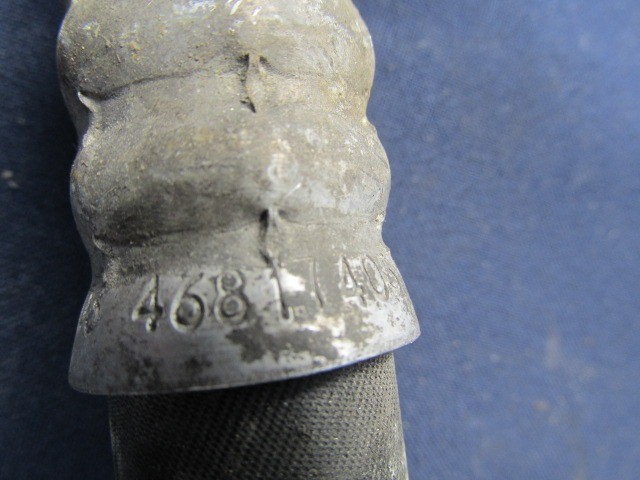 Fiat Doblo 2000-2005 1,6 16v benzin klímacső 46817405