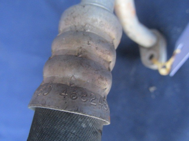 Fiat Punto II. 1,2 8-16v benzin klímacső 46824816