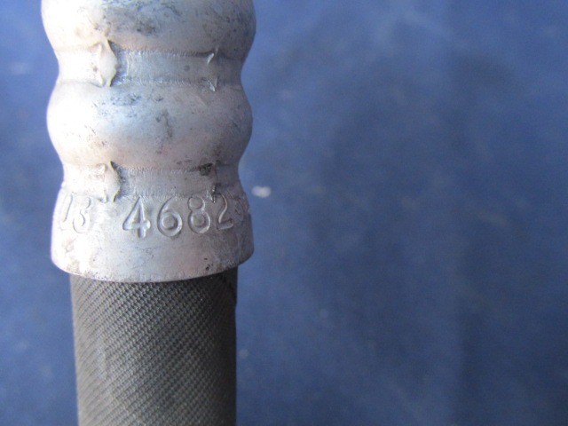 Fiat Punto II. 1,8 16v benzin klímacső 46825553