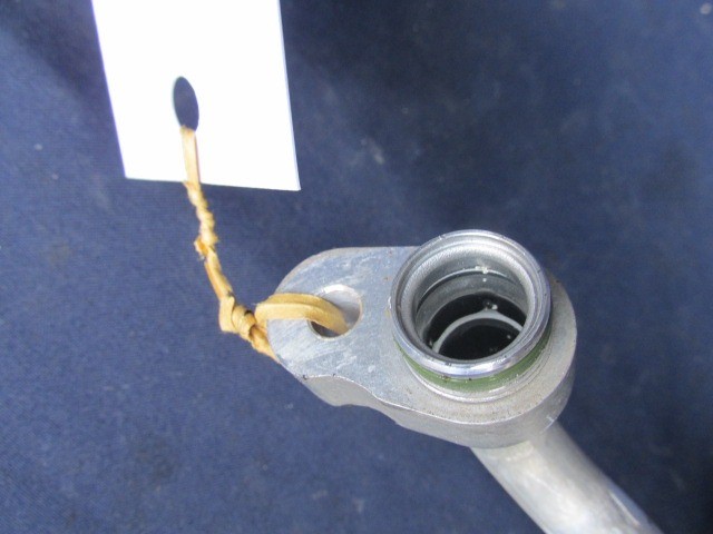 Fiat Doblo 2000-2009 1,9 8v Diesel, klímacső 46837181