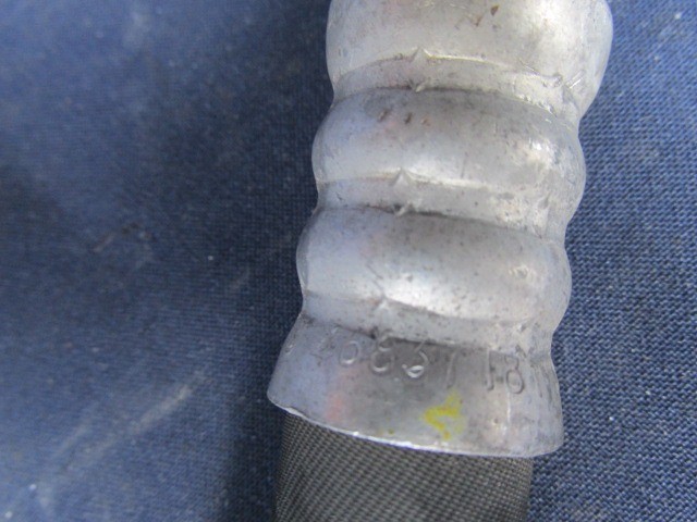 Fiat Doblo 2000-2009 1,9 8v Diesel, klímacső 46837181