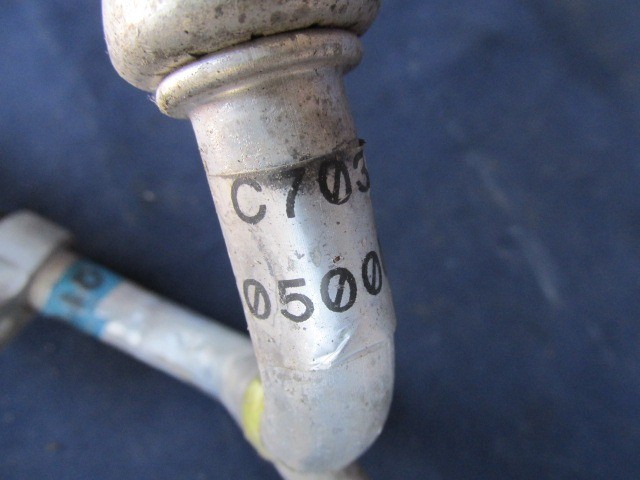 Alfa Romeo 147, Gt 1,9 Diesel klímacső 50500052