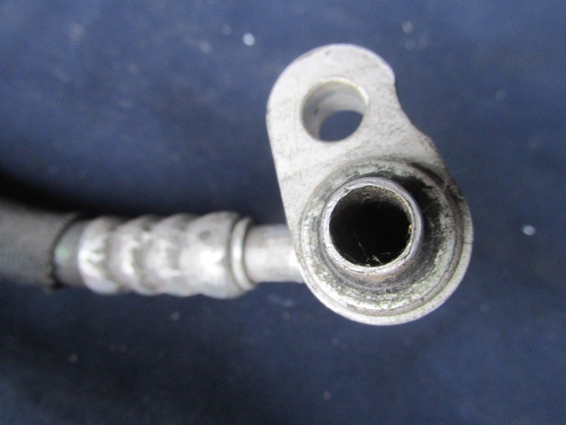 Alfa Romeo 159, Brera, Spider 3,2 v6 benzin klímacső 50505329