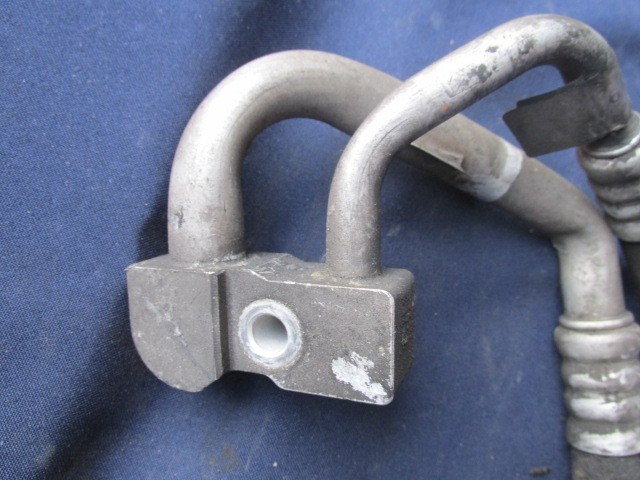 Alfa Romeo 159, Brera, Spider 3,2 v6 benzin klímacső 50505329