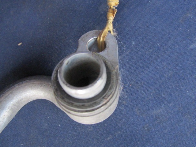 Alfa Romeo 159, Brera, Spider 3,2 v6 benzin klímacső 50505329