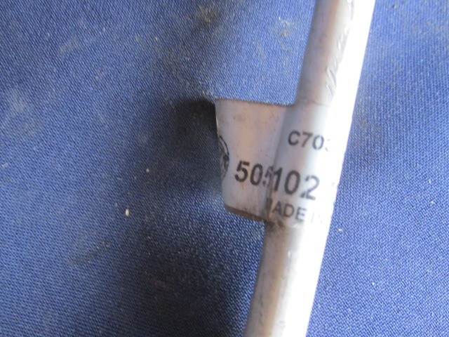 Alfa Romeo Mito 1,4 benzin klímacső 50510273