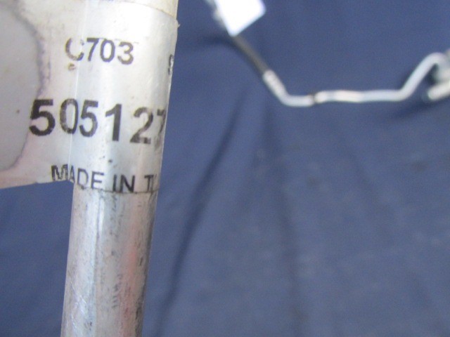 Alfa Romeo Mito 1,4 16v benzin klímacső 50512732