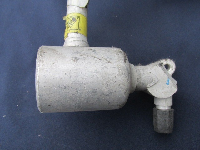 Alfa Romeo Giulietta 1,4 16v benzin klímacső 50522066