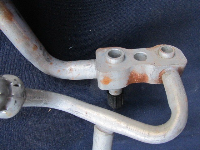 Lancia Lybra 1,8 benzin, 51702357 számú klímacső