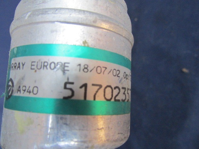 Lancia Lybra 1,8 benzin, 51702357 számú klímacső