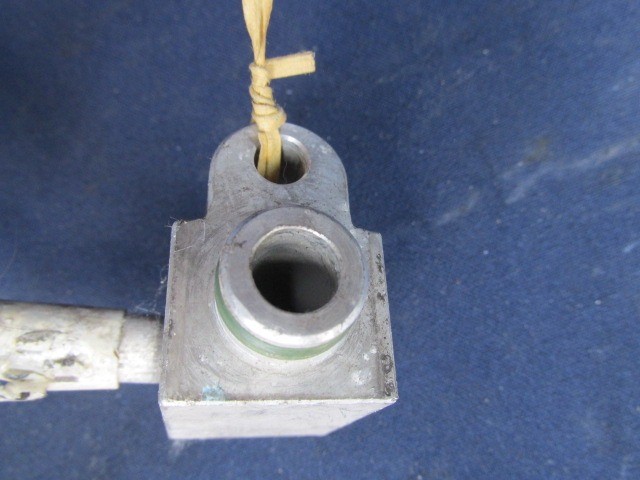 Fiat Punto III. 2003-2010 1,3 16v Diesel, klímacső 51722216