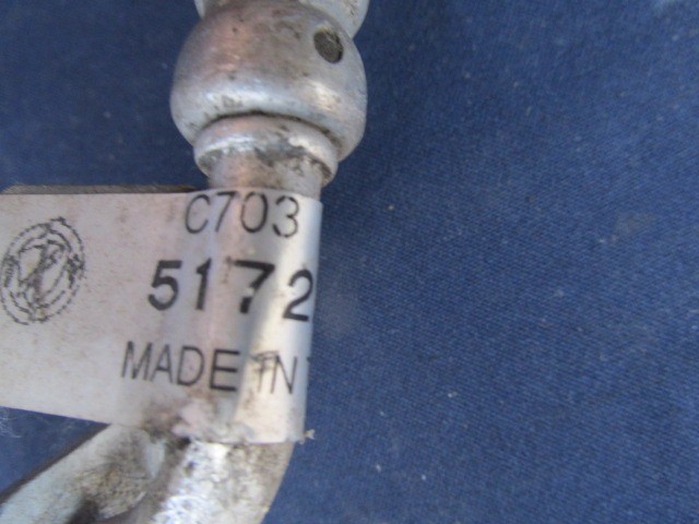 Fiat Punto III. 2003-2010 1,3 16v Diesel, klímacső 51722216