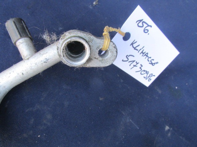 Fiat Idea, Punto III., Lancia Musa, Ypsilon klímacső 51730986