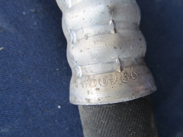 Fiat Idea, Punto III., Lancia Musa, Ypsilon klímacső 51730986