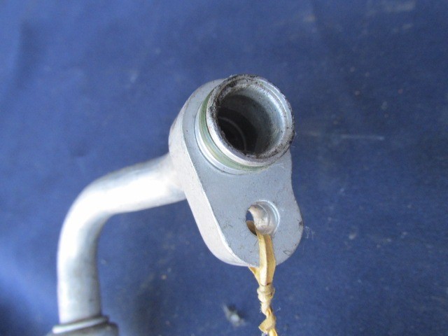 Lancia Ypsilon II. 1,2 benzin klímacső 51741571